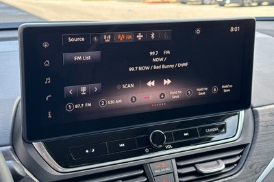 2026 Nissan Altima 2.5 SV
