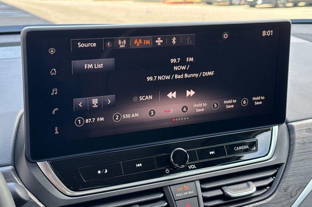 2026 Nissan Altima 2.5 SV
