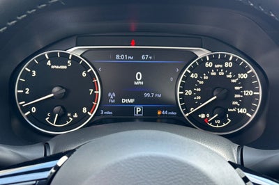 2026 Nissan Altima 2.5 SV