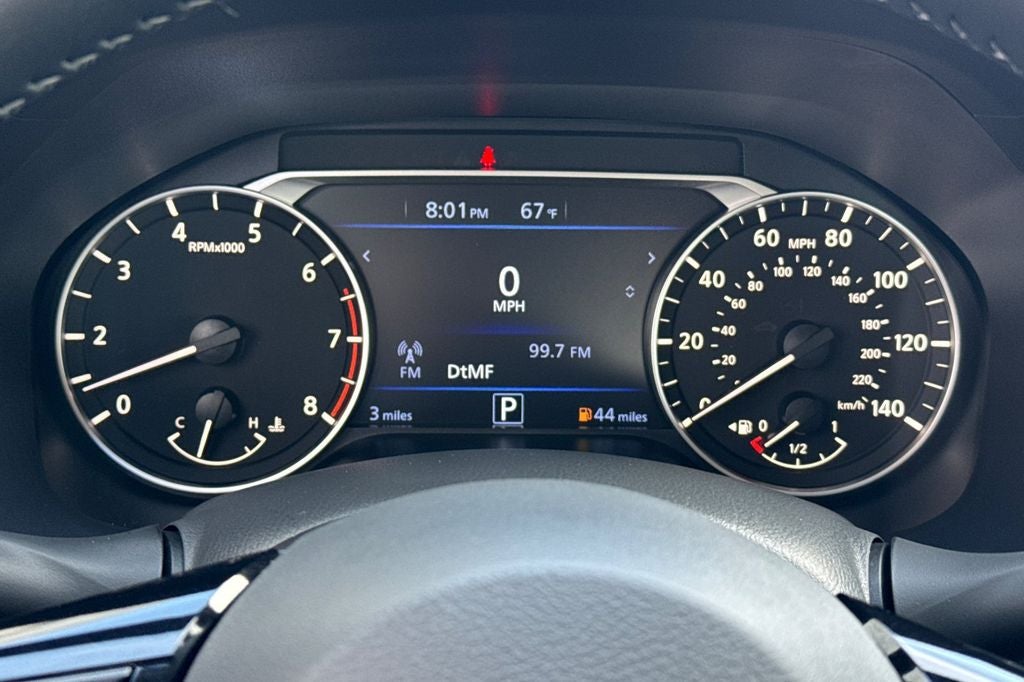 2026 Nissan Altima 2.5 SV