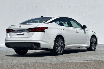 2026 Nissan Altima 2.5 SV