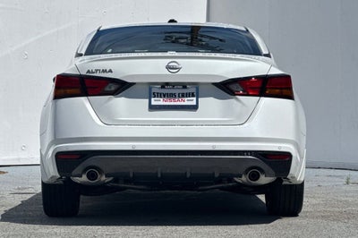 2026 Nissan Altima 2.5 SV