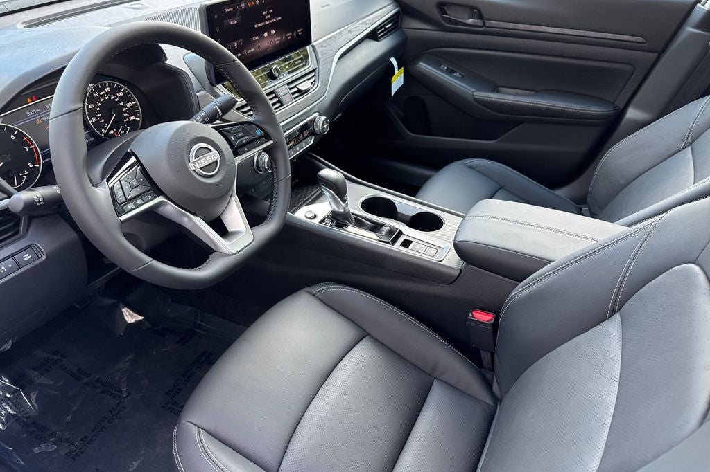 2026 Nissan Altima 2.5 SV