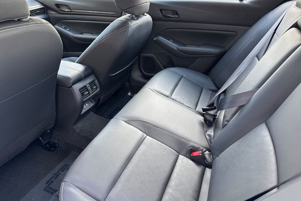 2026 Nissan Altima 2.5 SV