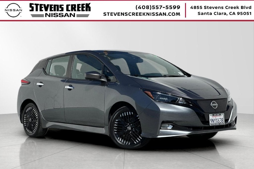2023 Nissan Leaf SV Plus