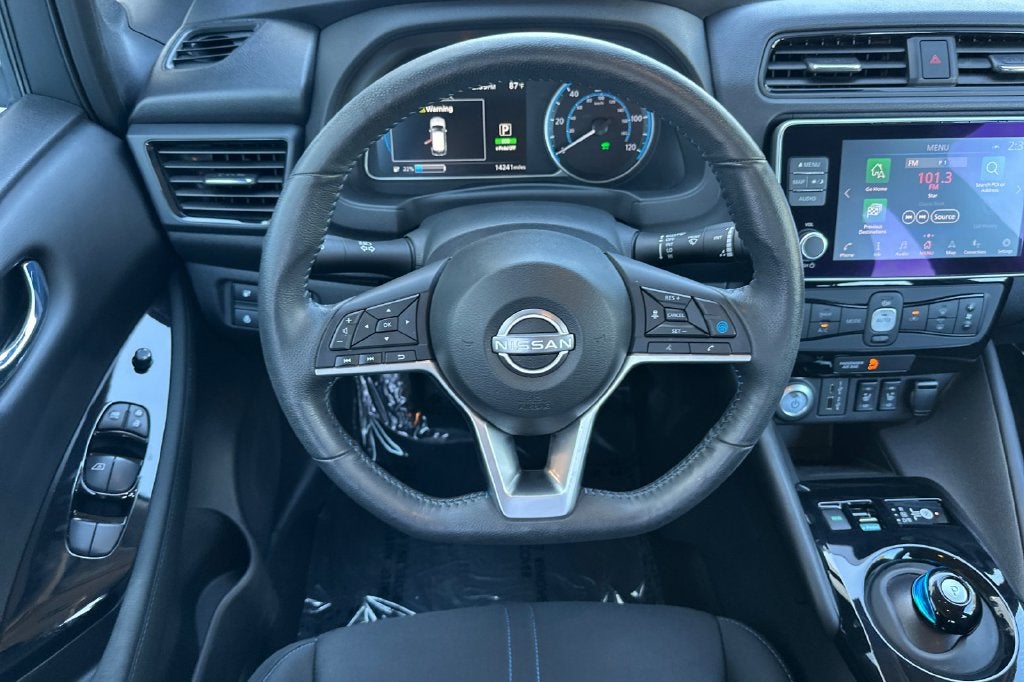 2023 Nissan Leaf SV Plus