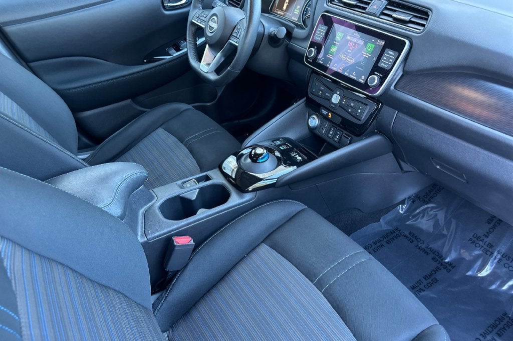 2023 Nissan Leaf SV Plus
