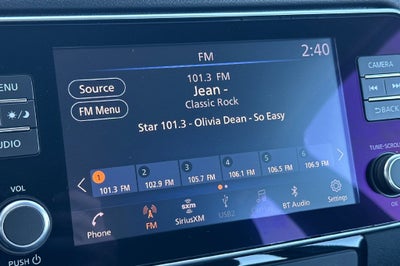2023 Nissan Leaf SV Plus