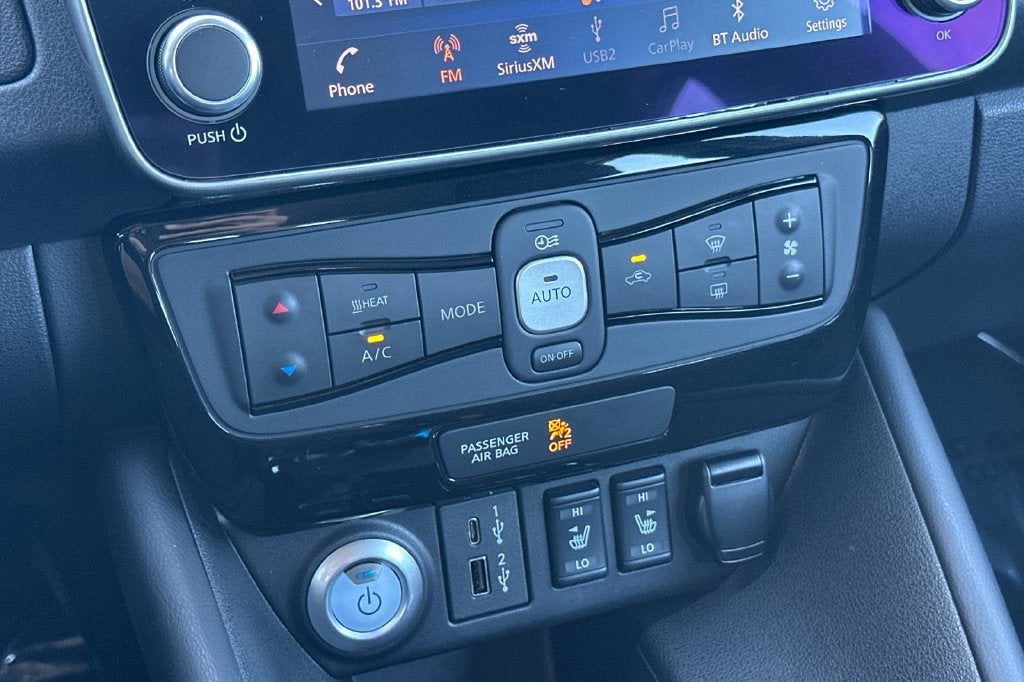 2023 Nissan Leaf SV Plus