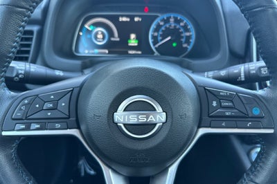 2023 Nissan Leaf SV Plus