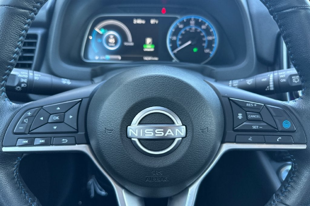 2023 Nissan Leaf SV Plus