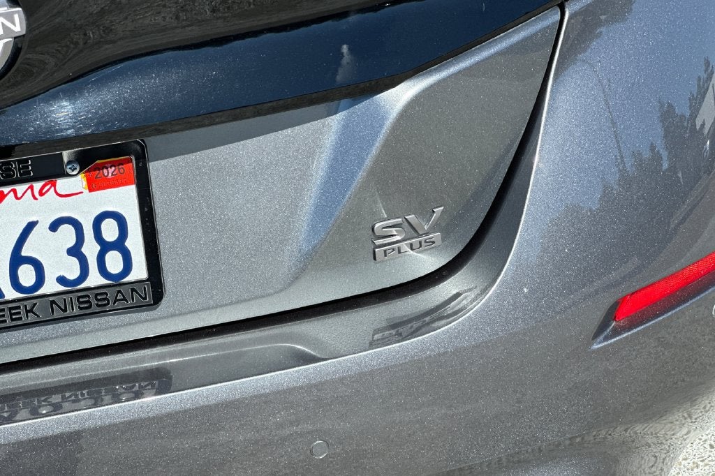 2023 Nissan Leaf SV Plus