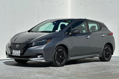 2023 Nissan Leaf SV Plus