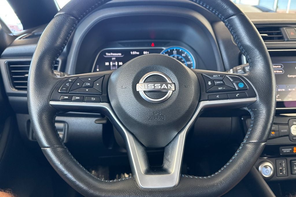 2025 Nissan Leaf SV Plus