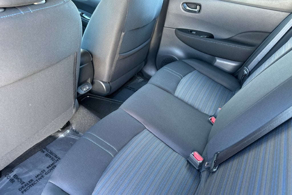 2025 Nissan Leaf SV Plus