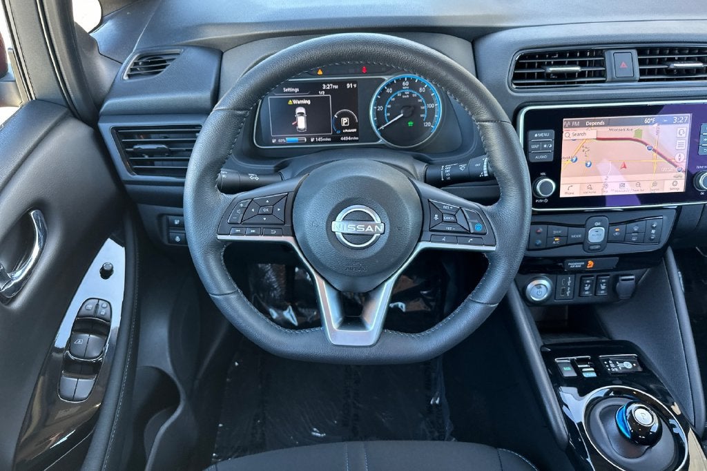 2025 Nissan Leaf SV Plus