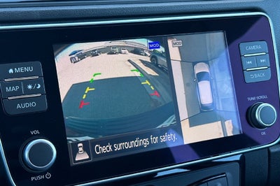 2025 Nissan Leaf SV Plus
