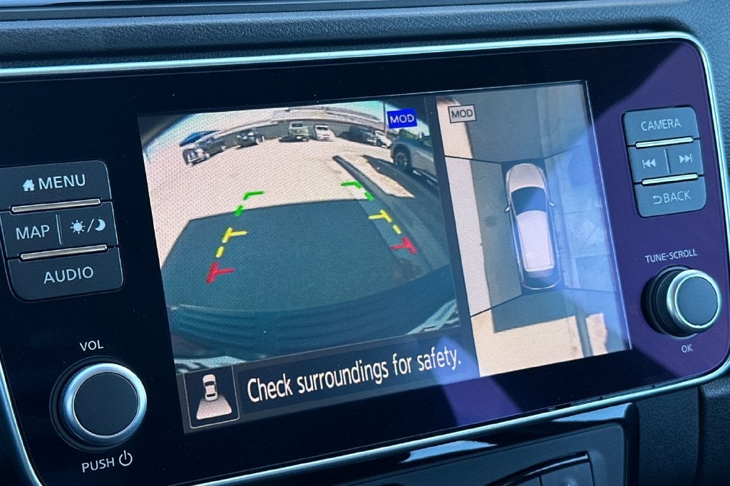 2025 Nissan Leaf SV Plus