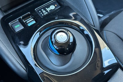 2025 Nissan Leaf SV Plus