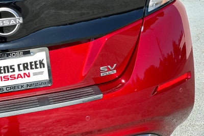 2025 Nissan Leaf SV Plus