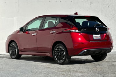 2025 Nissan Leaf SV Plus