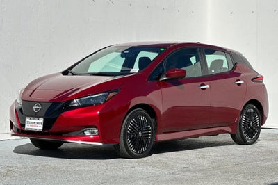 2025 Nissan Leaf SV Plus