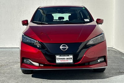2025 Nissan Leaf SV Plus