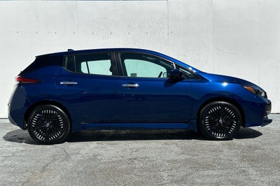 2023 Nissan Leaf SV Plus