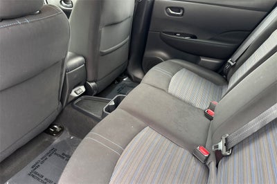 2024 Nissan Leaf SV Plus