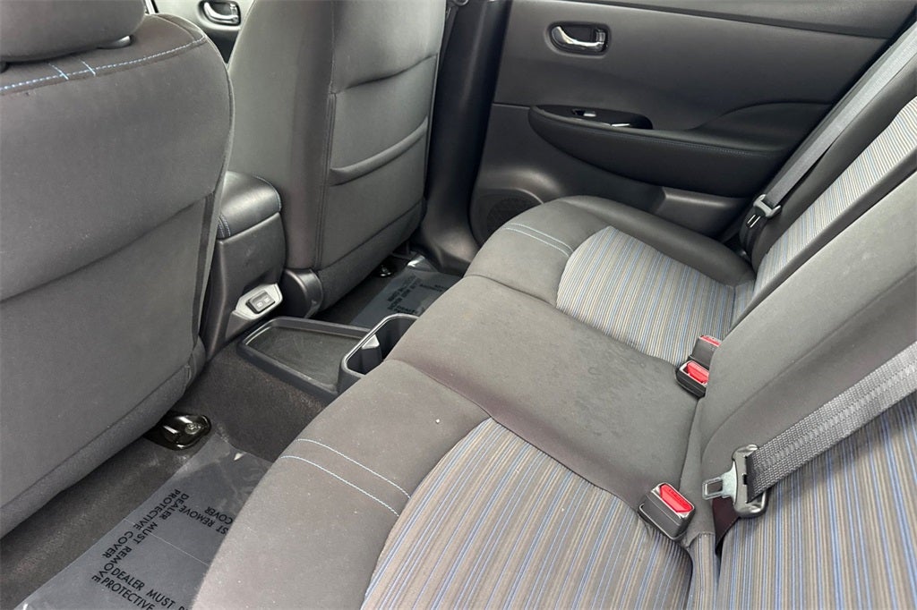 2024 Nissan Leaf SV Plus