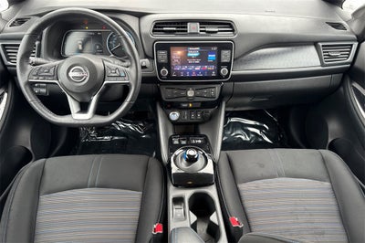 2024 Nissan Leaf SV Plus