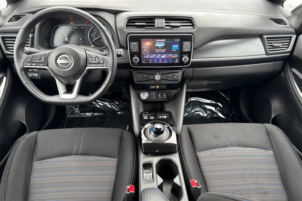 2024 Nissan Leaf SV Plus