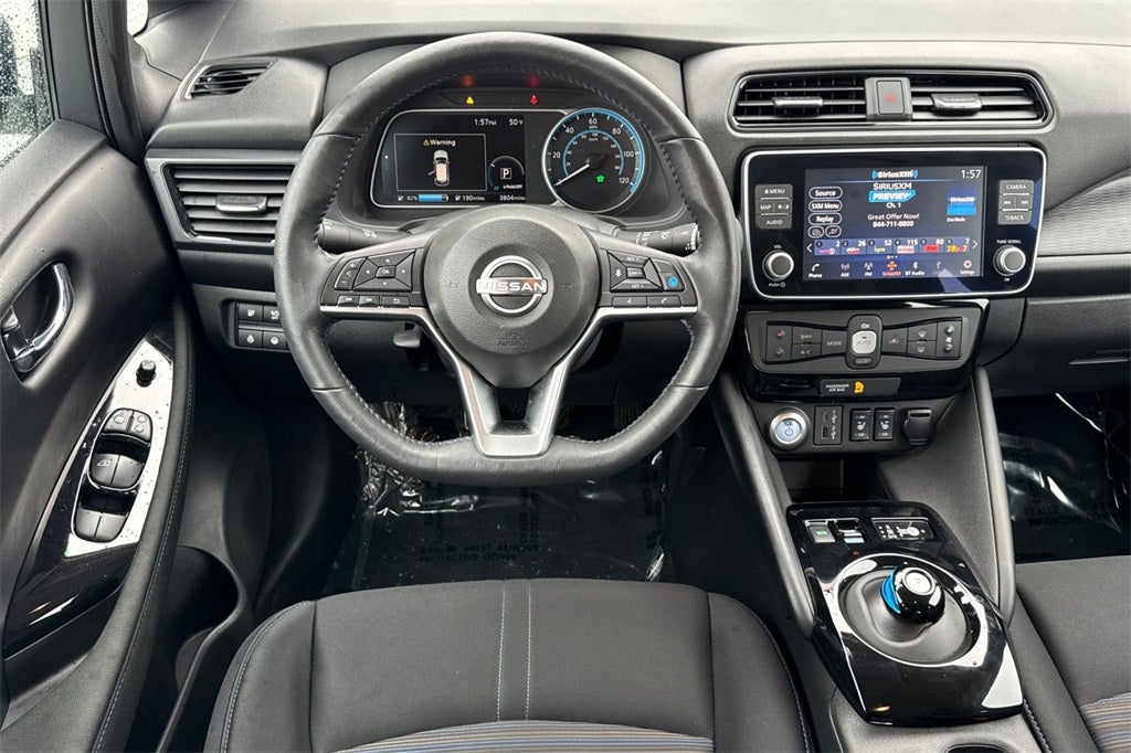 2024 Nissan Leaf SV Plus