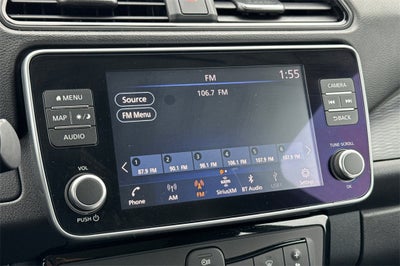 2024 Nissan Leaf SV Plus