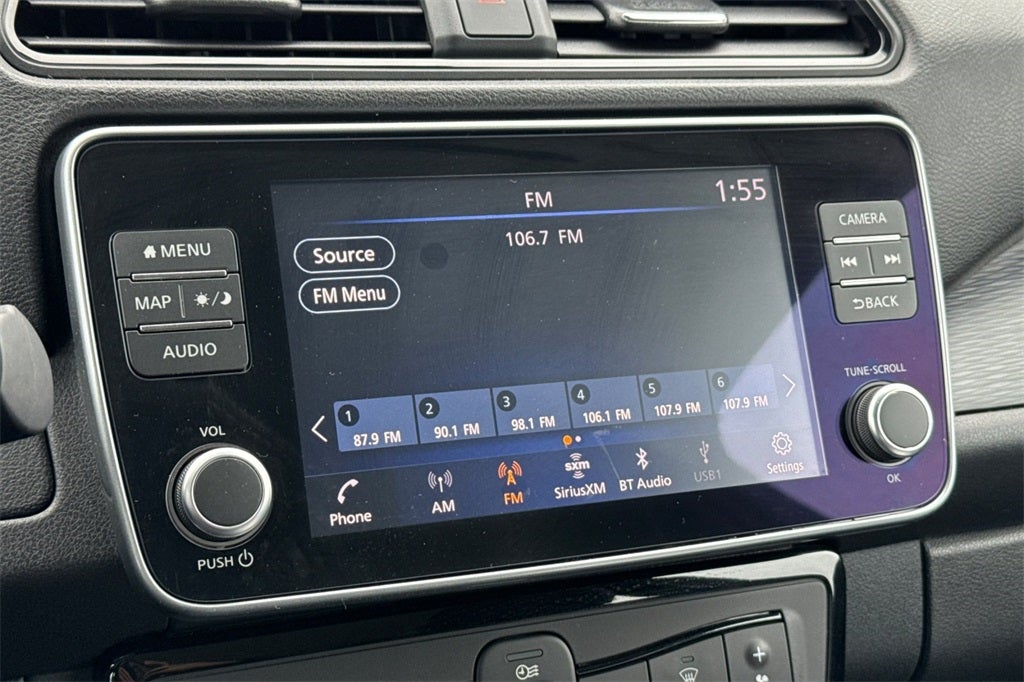 2024 Nissan Leaf SV Plus