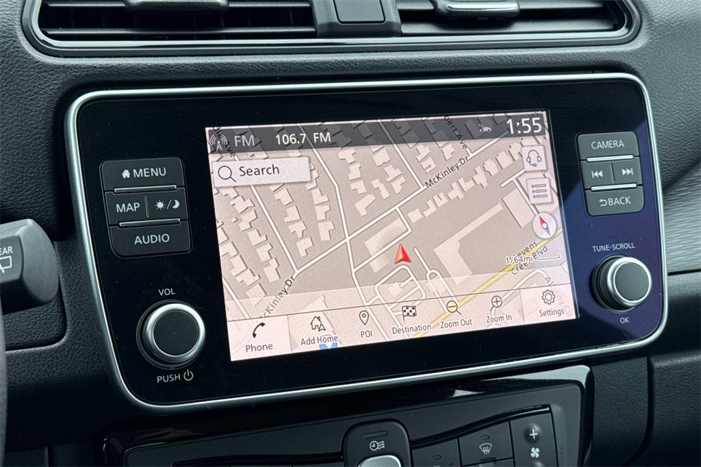 2024 Nissan Leaf SV Plus