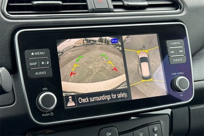 2024 Nissan Leaf SV Plus