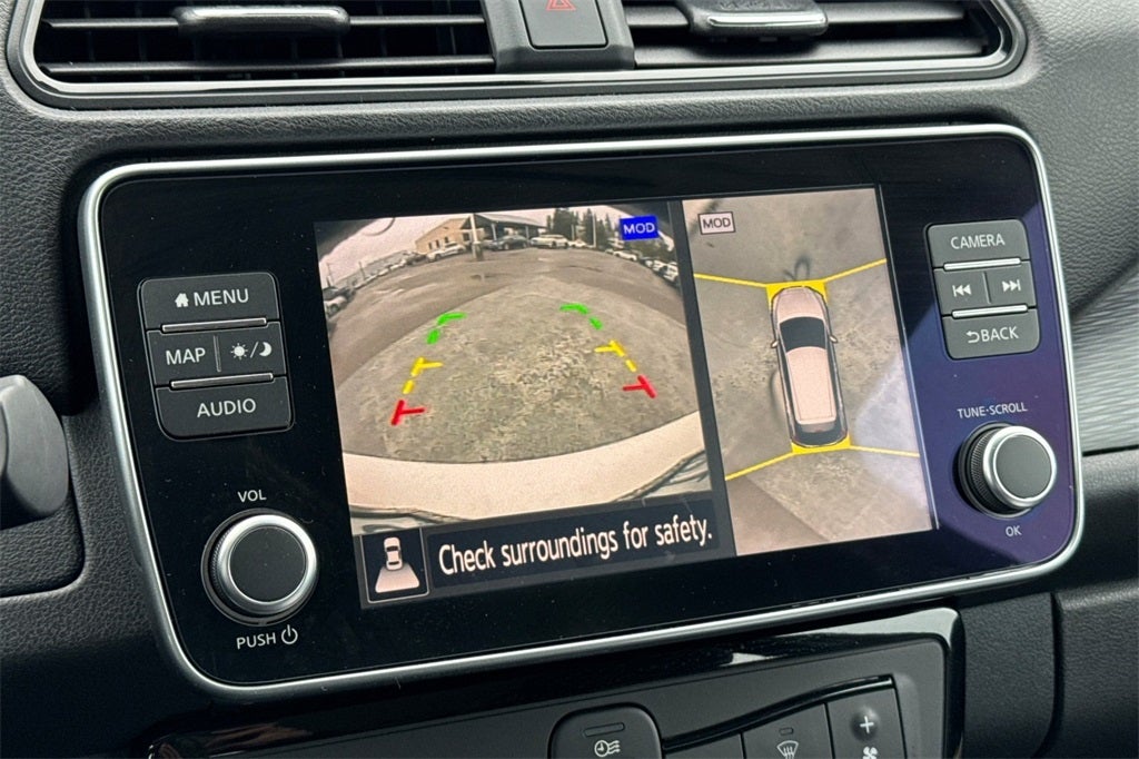 2024 Nissan Leaf SV Plus