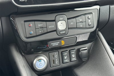 2024 Nissan Leaf SV Plus