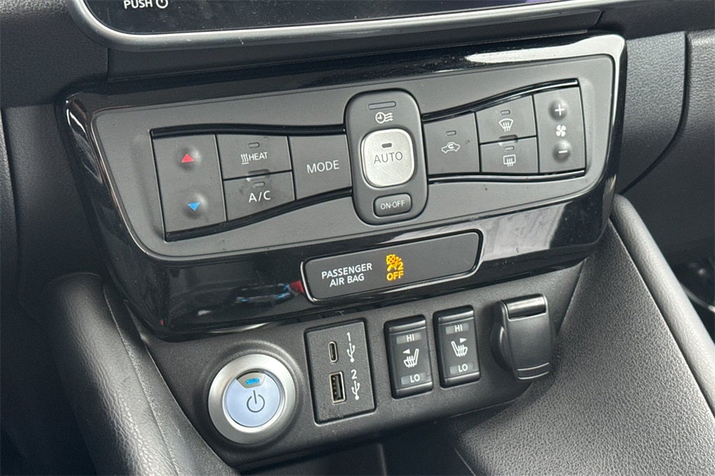 2024 Nissan Leaf SV Plus