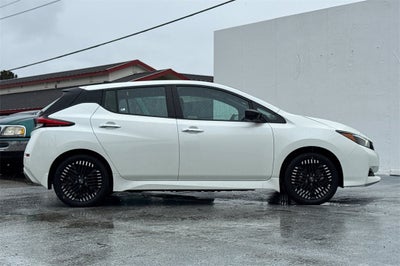 2024 Nissan Leaf SV Plus