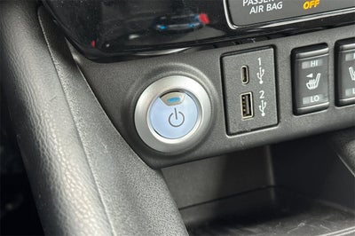 2024 Nissan Leaf SV Plus