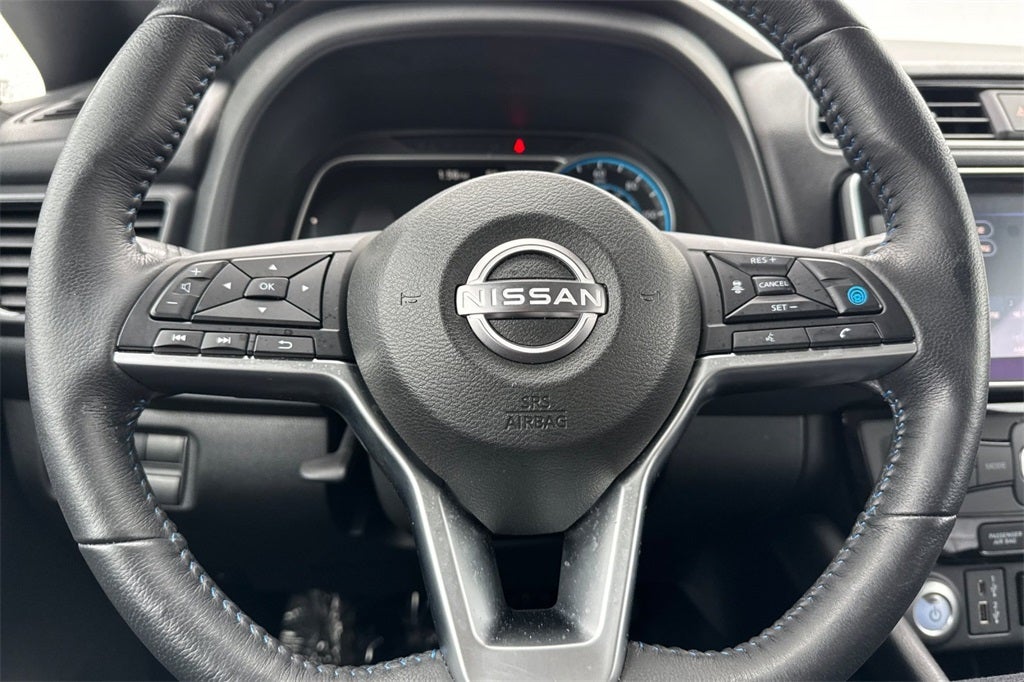 2024 Nissan Leaf SV Plus