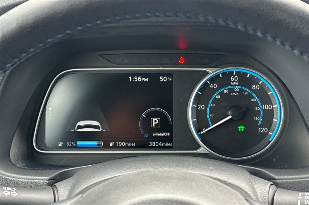 2024 Nissan Leaf SV Plus