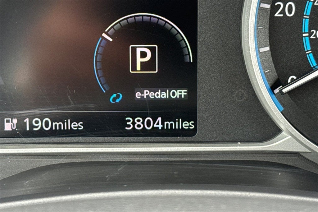 2024 Nissan Leaf SV Plus