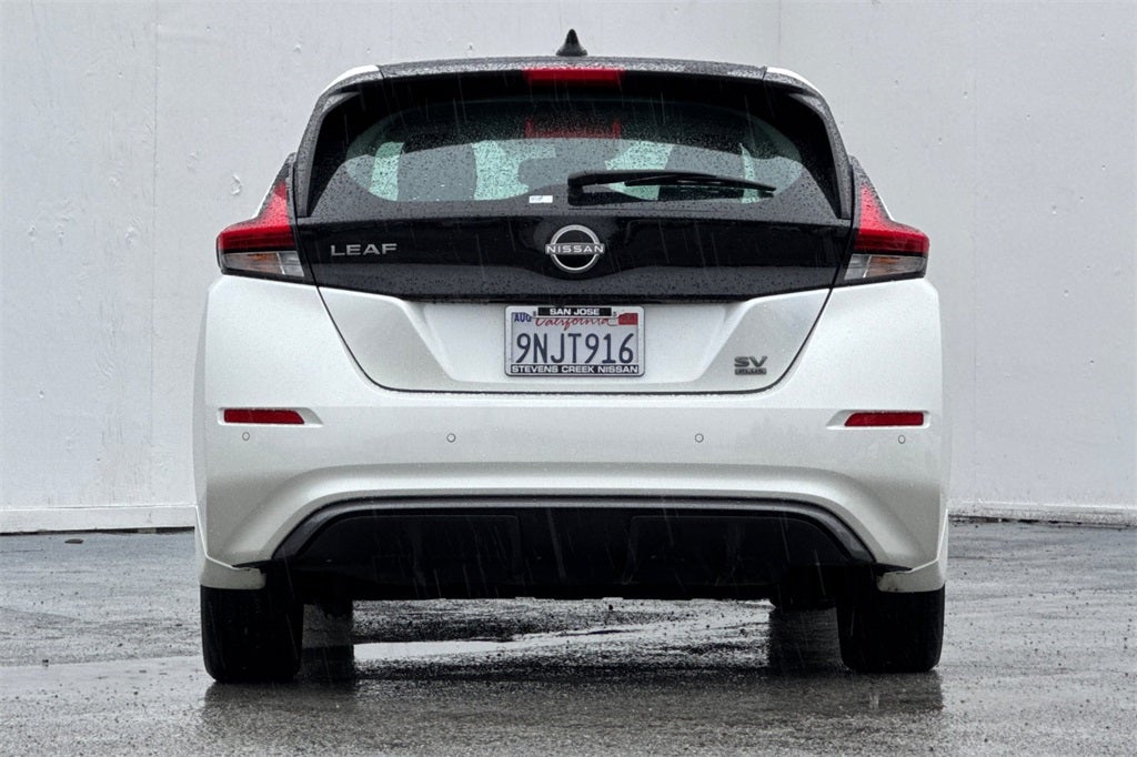 2024 Nissan Leaf SV Plus