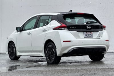 2024 Nissan Leaf SV Plus