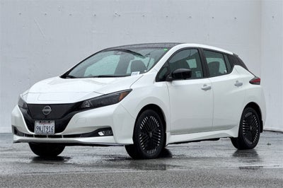 2024 Nissan Leaf SV Plus