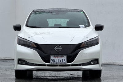 2024 Nissan Leaf SV Plus