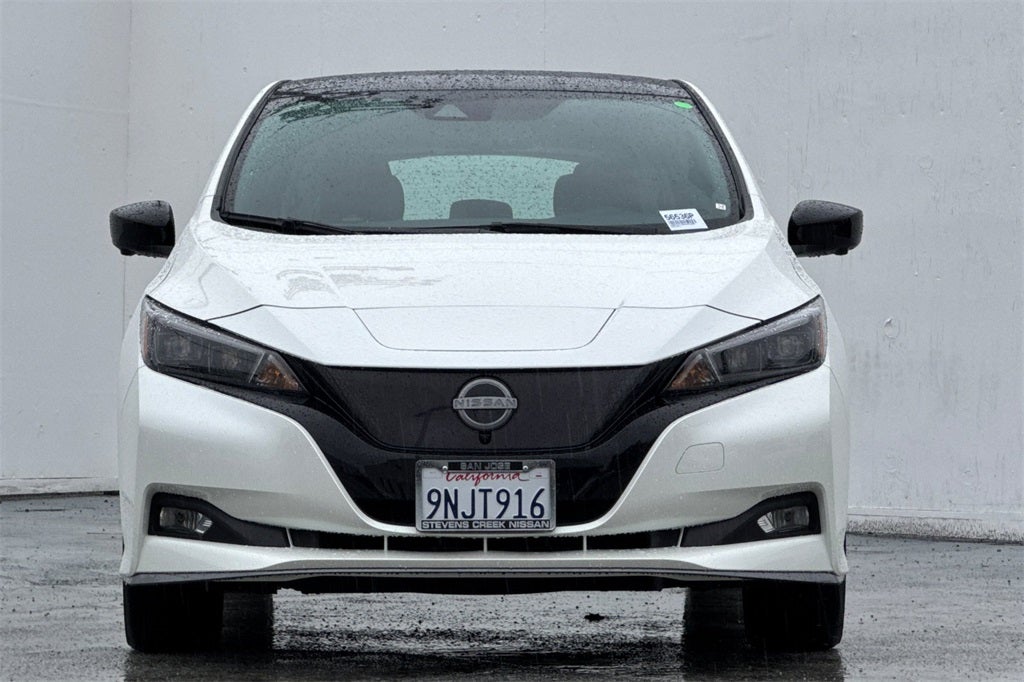 2024 Nissan Leaf SV Plus